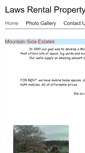 Mobile Screenshot of lawsrentalproperty.com